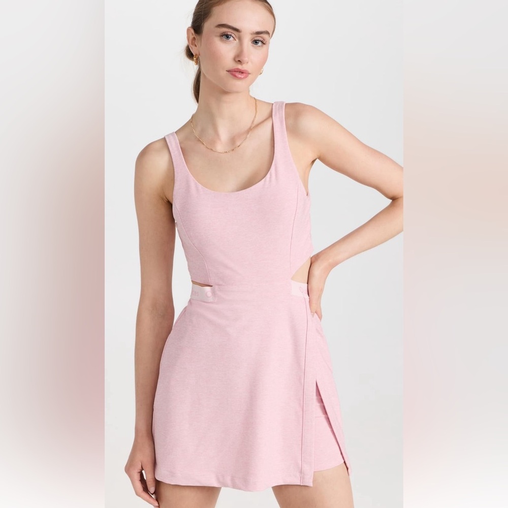 PINK Outdoor voices court dress